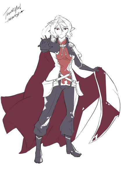 Comm Sketch