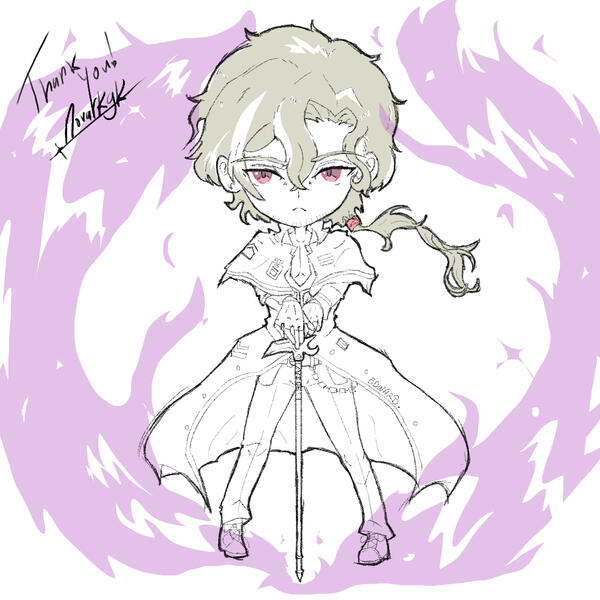 Comm Sketch