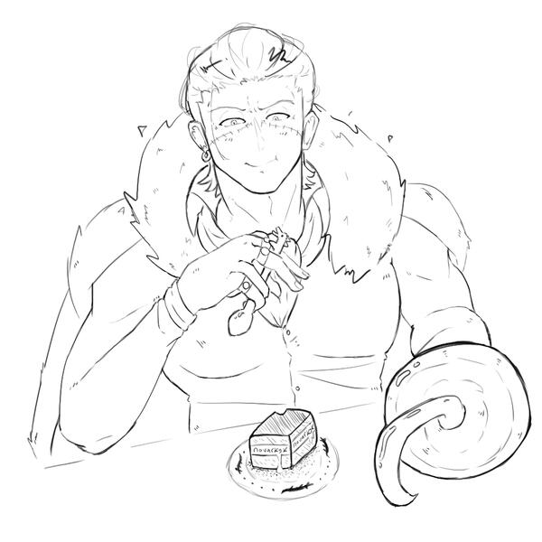 Croc Eating 2