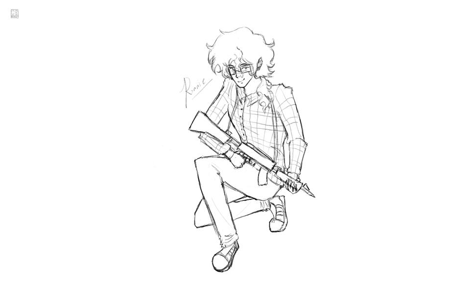 Comm Sketch
