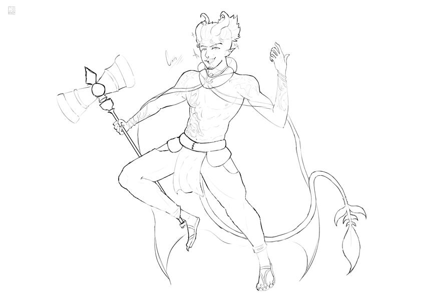 Comm Sketch