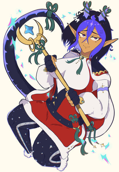 nova: merry