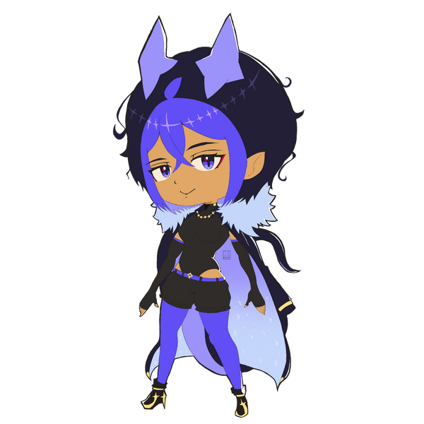 nova: chibi