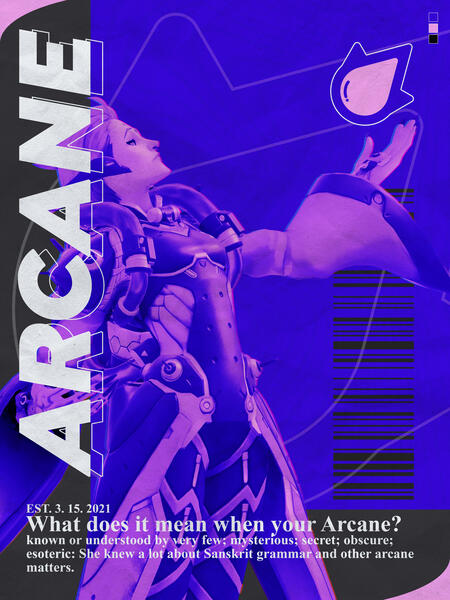 The Arcane GFX