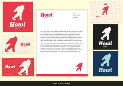 Howl Branding