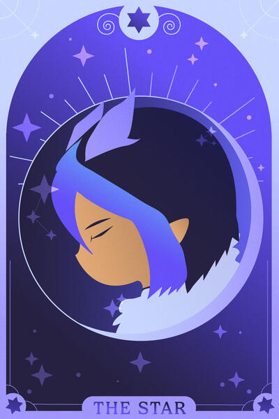 Tarot Card: nova