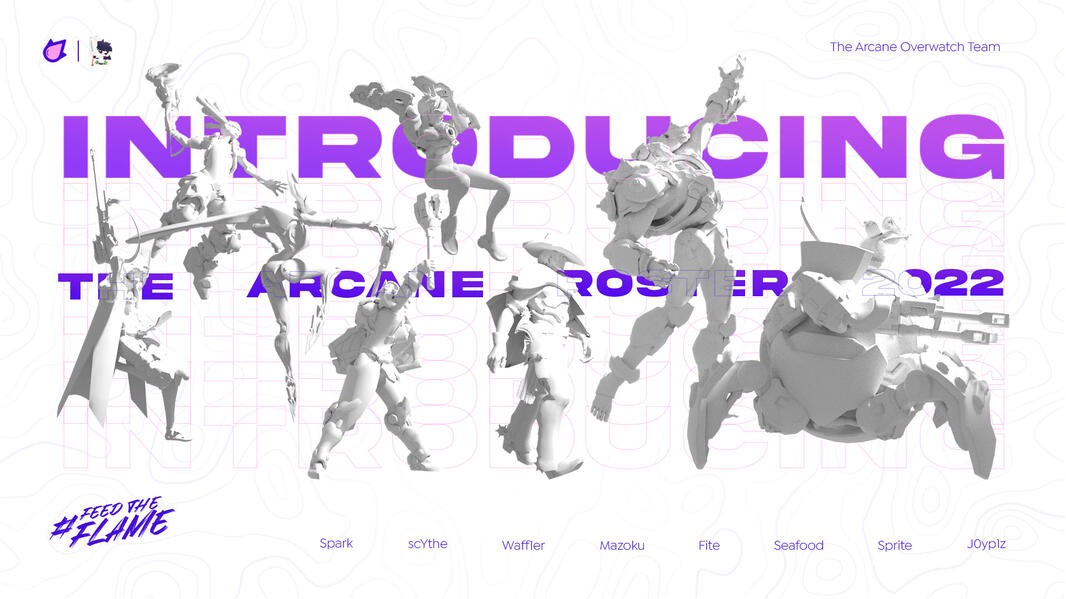 The Arcane Roster 2022